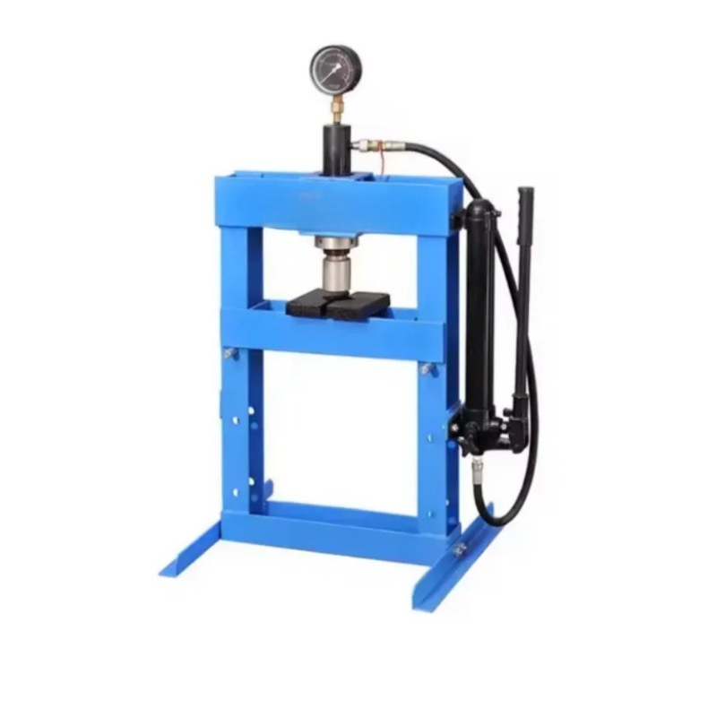 Manual Hydraulic Press 12 Ton - Factory direct sales 10 12 20