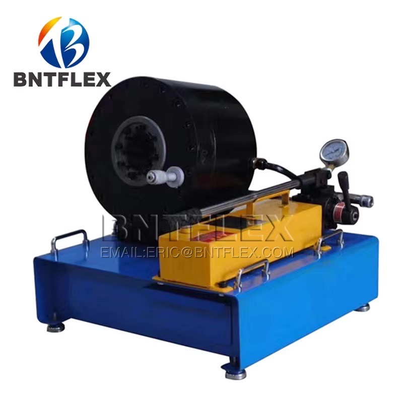 Hydraulic Hose Crimper 2 Inch - China Factory New P32 Hydraulic Crimper