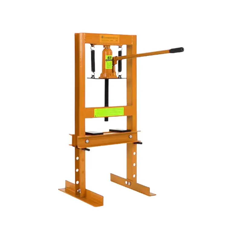 Hydraulic Press 20 Ton Shop Press - Hot Sales 20 Ton Hydraulic Shop