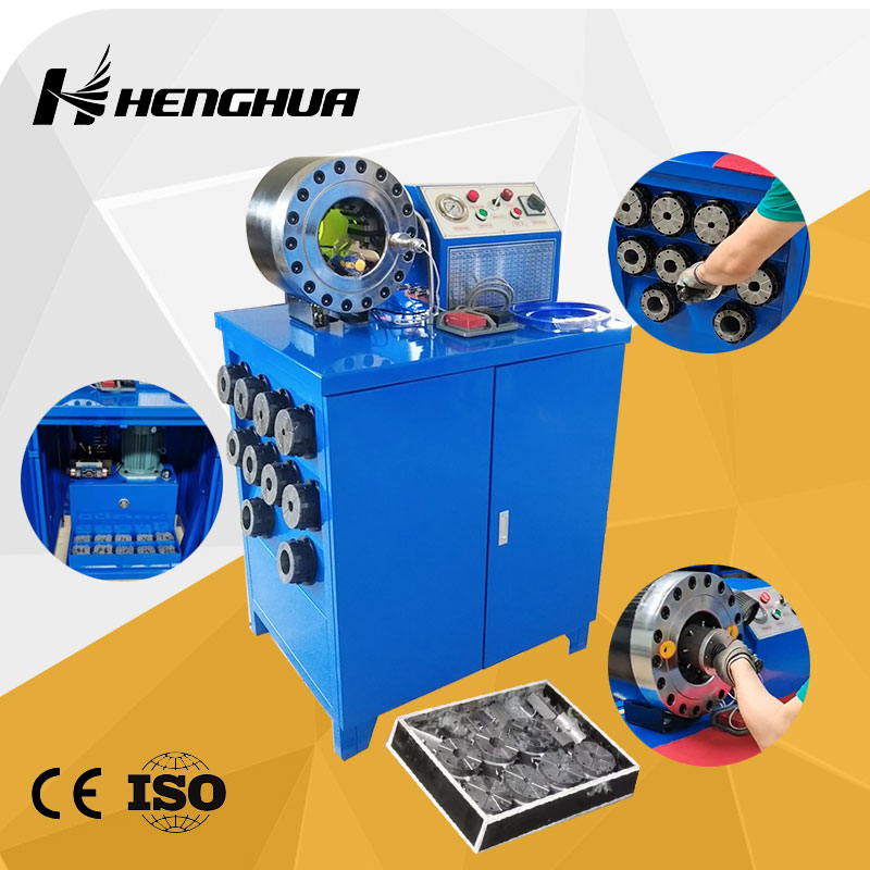 Hydraulic Hose Crimper 2 Inch - Popular Design 2 Inch 3inch Automatic