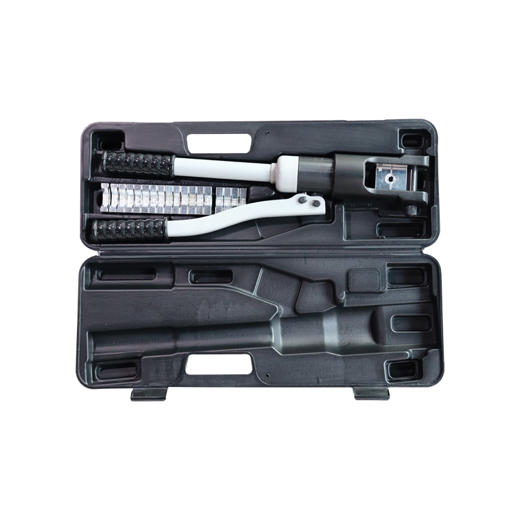 Electric Hydraulic Crimping Tool 300Mm2 - YQK-300 Cu10-300mm2 Hydraulic Crimping Tool Hand-Operated