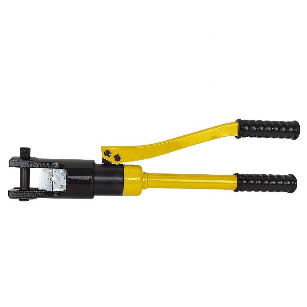 Electric Hydraulic Crimping Tool 300Mm2 - YQK-300 Manual Hydraulic Crimping Tool for