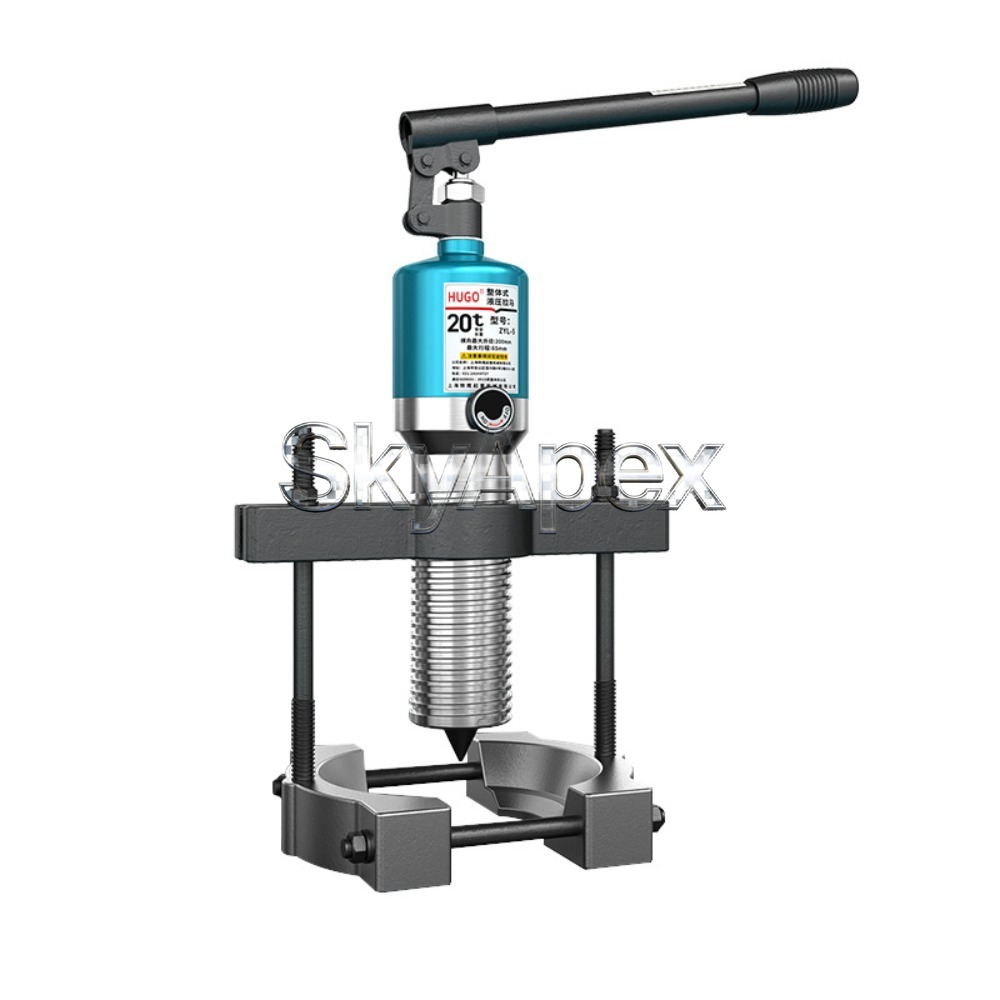 Hydraulic Bearing Puller Set - Stone Crushing Factory Gear Puller Bear