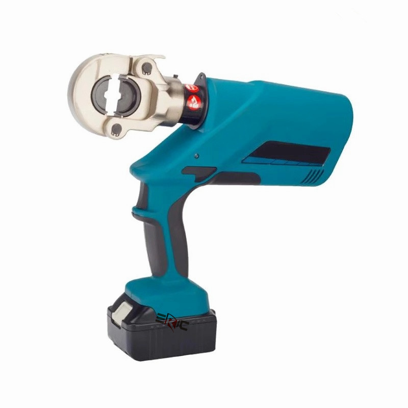 Hydraulic Crimping Tool 16-300Mm2 - EZ-300 Rechargeable Electric Pliers For Terminals