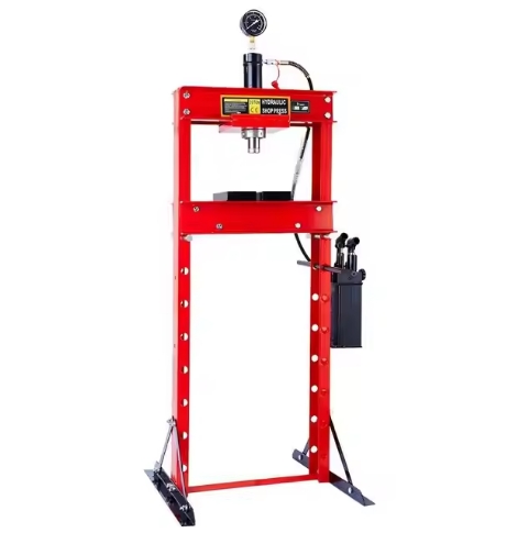 Manual Hydraulic Press 12 Ton - Merido 12 Ton Manual Hydraulic Workshop
