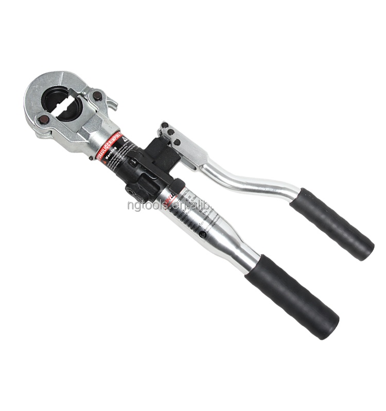 Hydraulic Crimping Tool 16-300Mm2 - Portable 6T Aluminum Handle HT-300 16-300mm2
