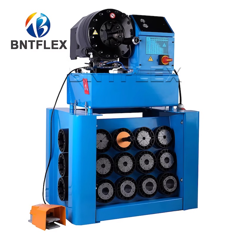 Hydraulic Hose Crimper 2 Inch - China Factory 2 Inch 4 Inch