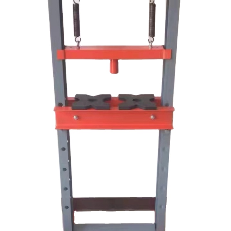 Manual Hydraulic Press 12 Ton - 12 Tons Split Manual Bearing Press