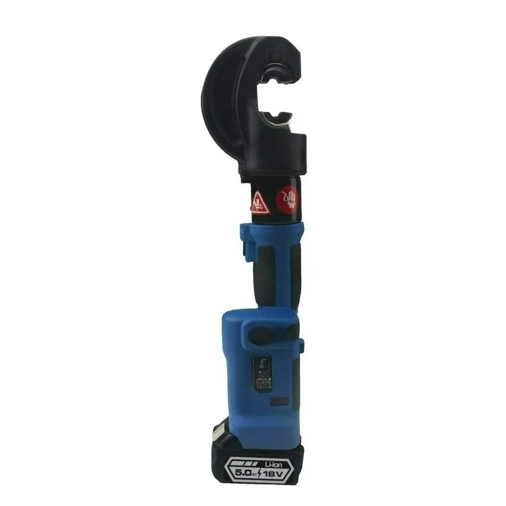 Hydraulic Crimping Tool 400Mm2 - LS-400 12T 400mm2 Electric Battery-Powered Cable