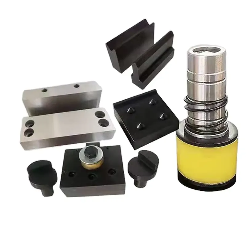 Hydraulic Busbar Punch Machine - Hydraulic CNC Copper Busbar Processing Machine