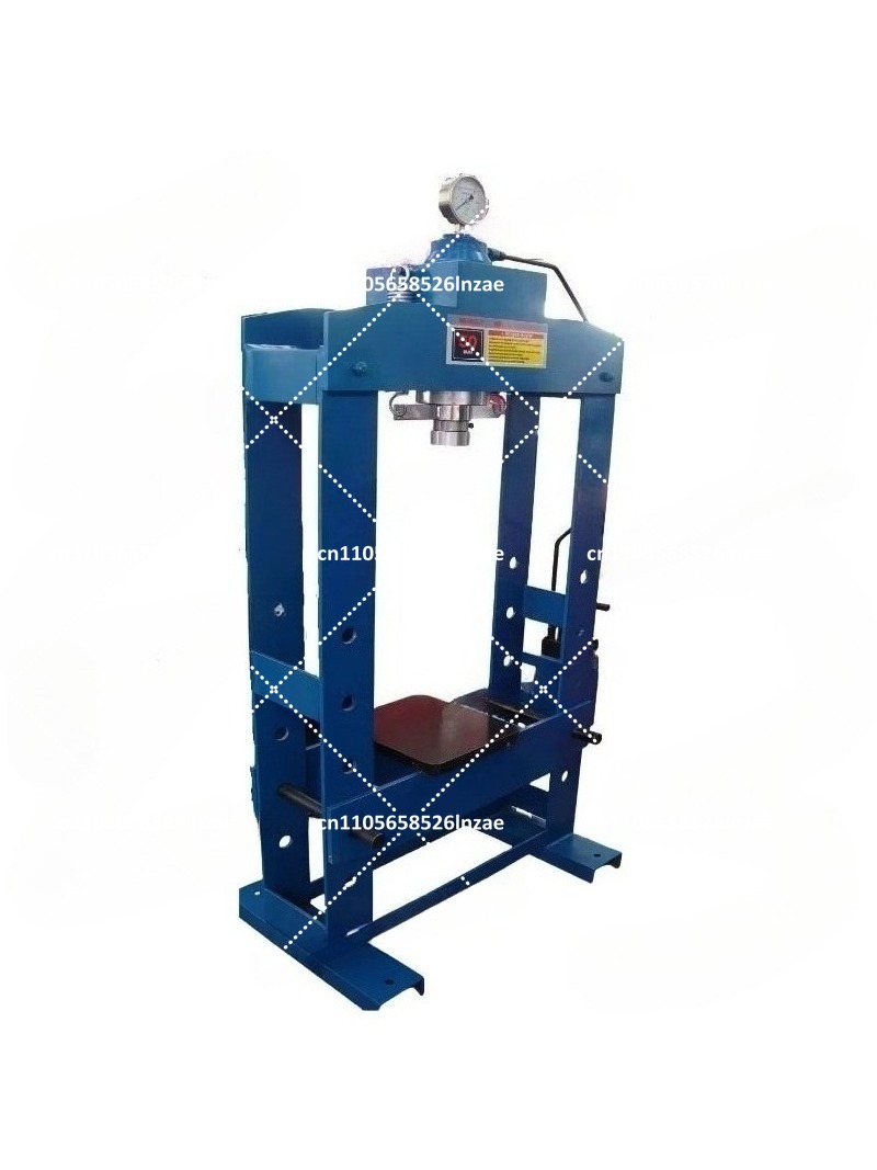 Hydraulic Press 20 Ton Shop Press - 20 Ton Manual Hydraulic Shop Press,