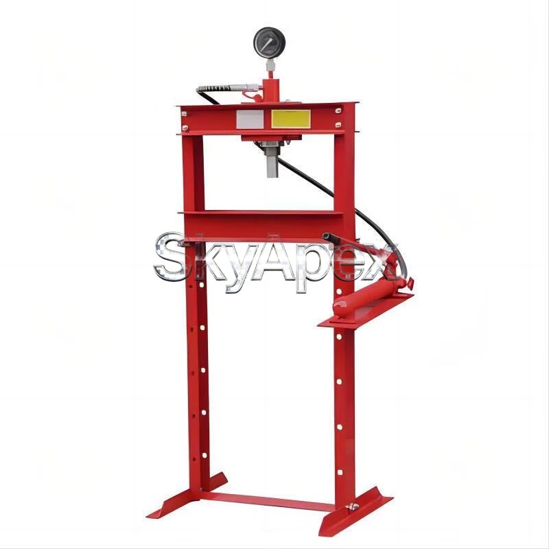 Hydraulic Press 20 Ton Shop Press - 20 Ton Separate Type Hydraulic Shop