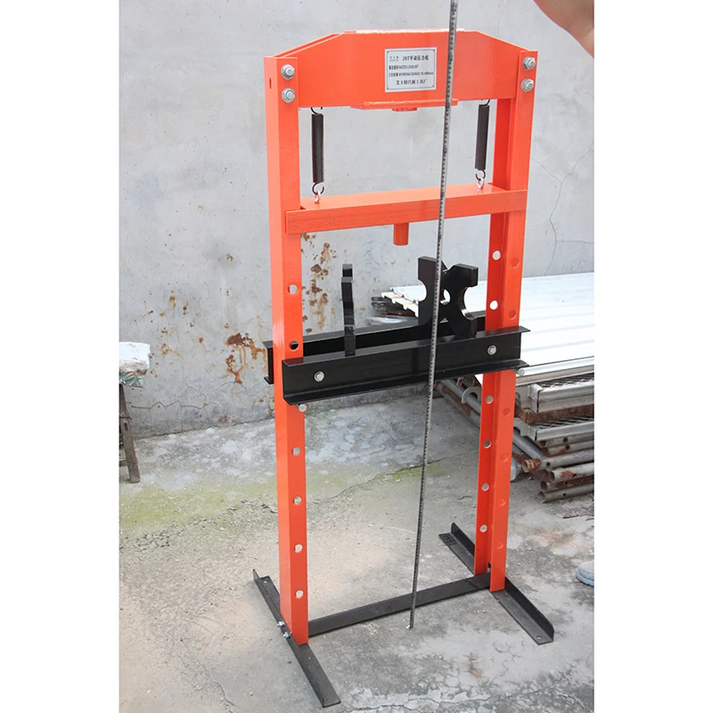 Hydraulic Press 20 Ton Shop Press - Good Quality High Accuracy 20Ton 32Ton