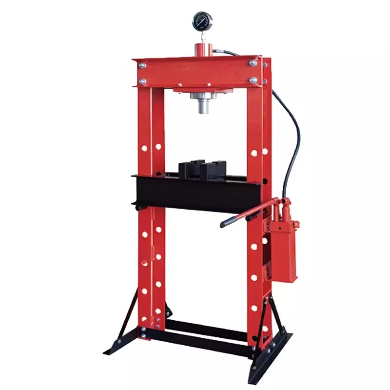 Manual Hydraulic Press 12 Ton - Best Sales 12 Ton Manual Hydraulic
