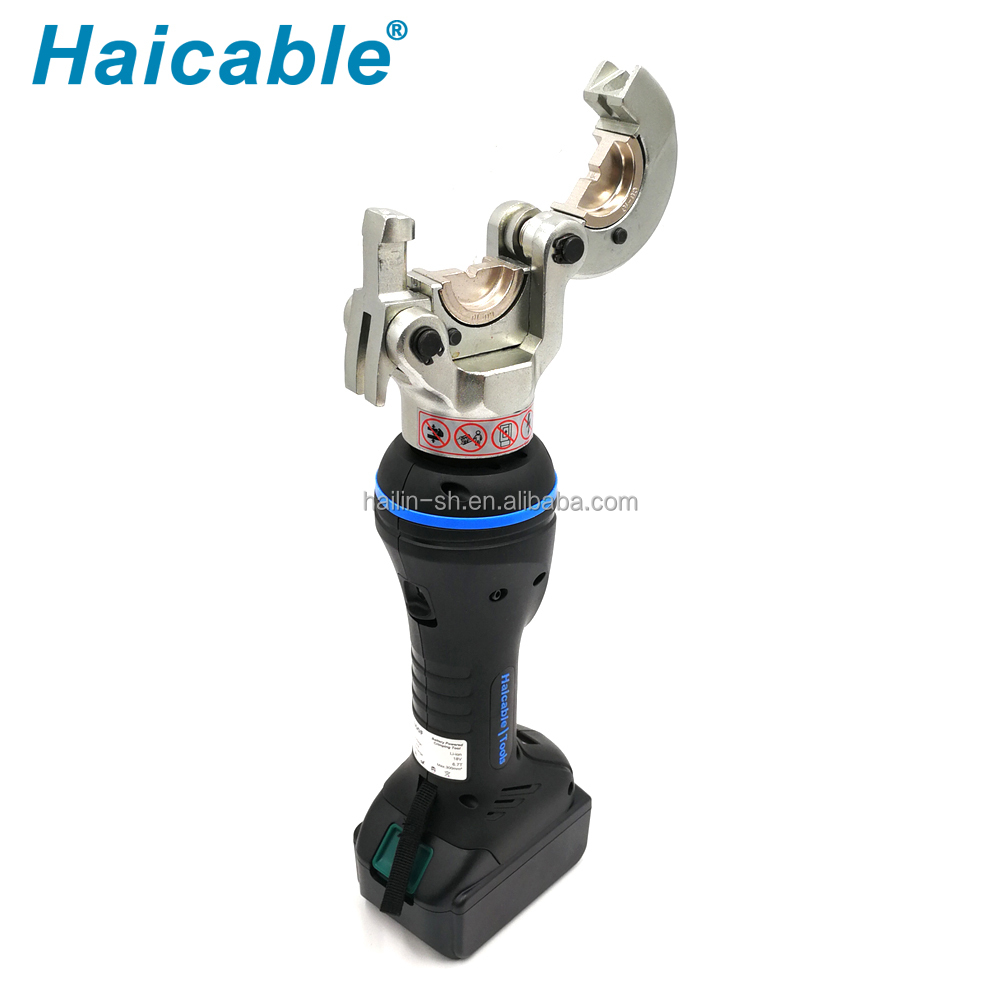 Hydraulic Crimping Tool 16-300Mm2 - 16-300mm2 Battery Cable Lug Crimping Tools