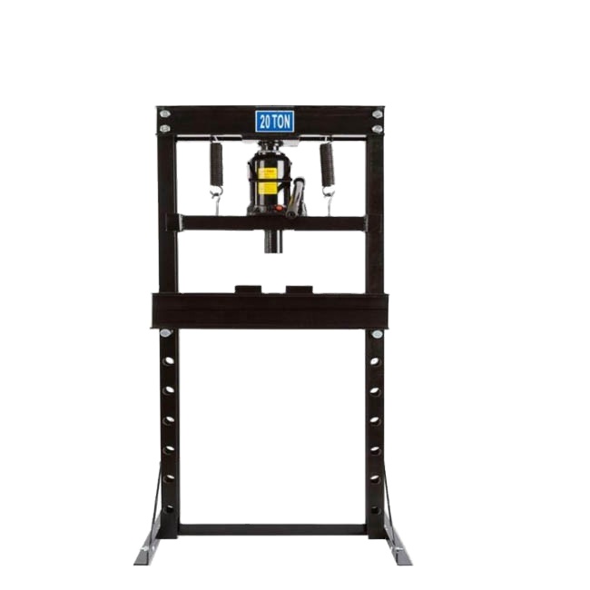 Hydraulic Press 20 Ton Shop Press - for·Hot Sale 6 10 12 20