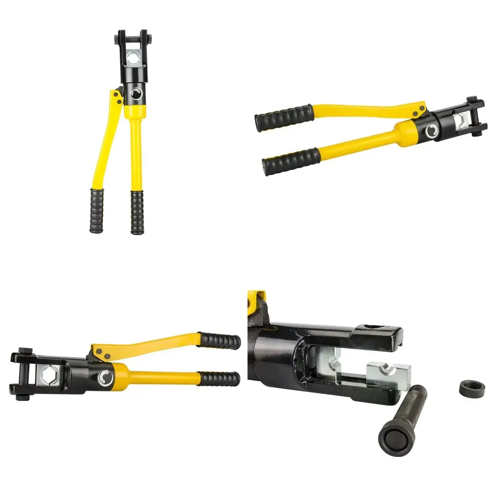 Hydraulic Crimping Tool 16-300Mm2 - YQK-300 Hand Hydraulic Cable Lug Crimping
