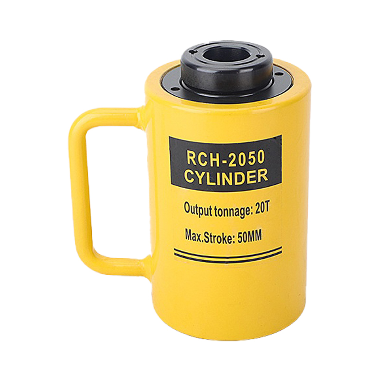Hydraulic Bearing Puller Set - RCH-2050 Jack Hollow Plunger Ram Hydraulic