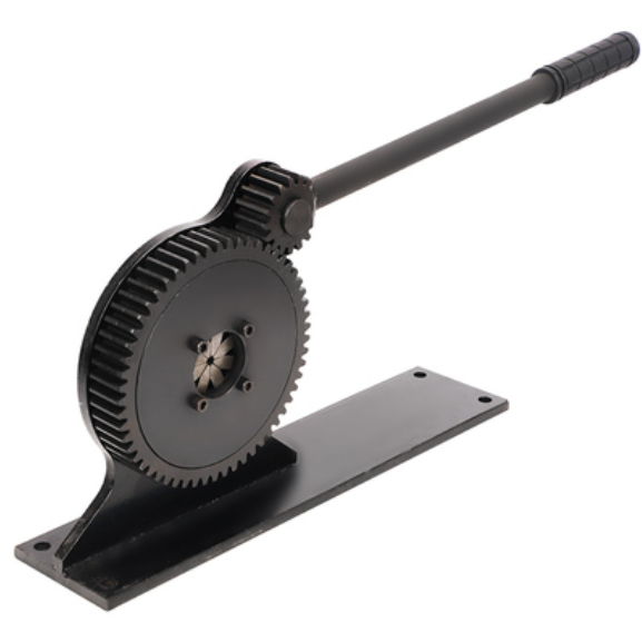 Hydraulic Hose Crimper Machine - Benchtop Hydraulic Tube Jack Gear Hose