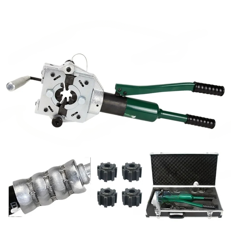 Manual Hydraulic Press 12 Ton - 12 Tons Manual Hydraulic Small Crimper