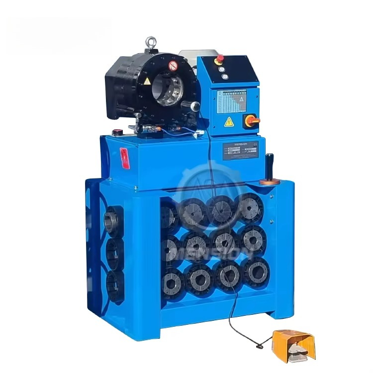 Hydraulic Hose Crimper Machine - Hot Sale CE Dies Hydraulic Pipe