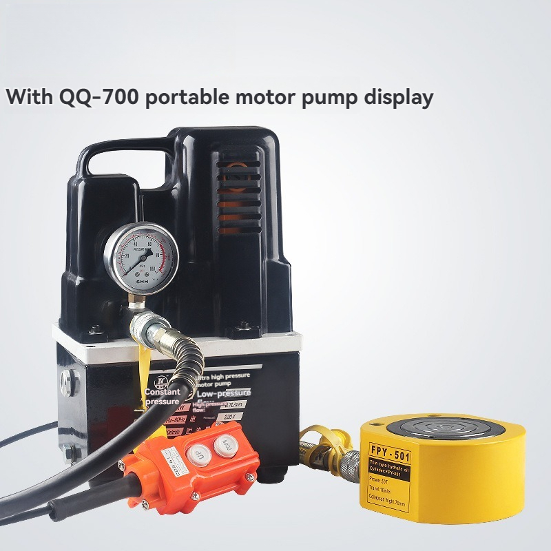 Hydraulic Cylinder Detachable  - огляд і ціна Hydraulic Bearing Puller Set