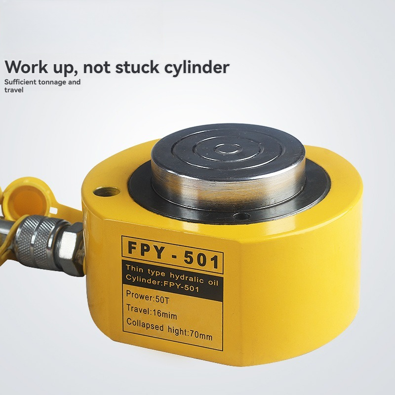 Hydraulic Cylinder Detachable  - огляд і ціна Hydraulic Bearing Puller Set