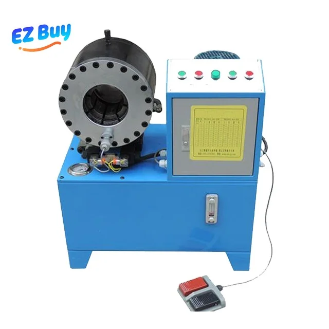 2inch High Pressure Hose Crimp - огляд і ціна Hydraulic Hose Crimper 2 Inch