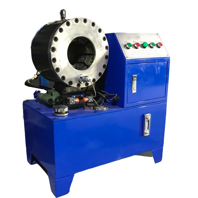 2inch High Pressure Hose Crimp - огляд і ціна Hydraulic Hose Crimper 2 Inch