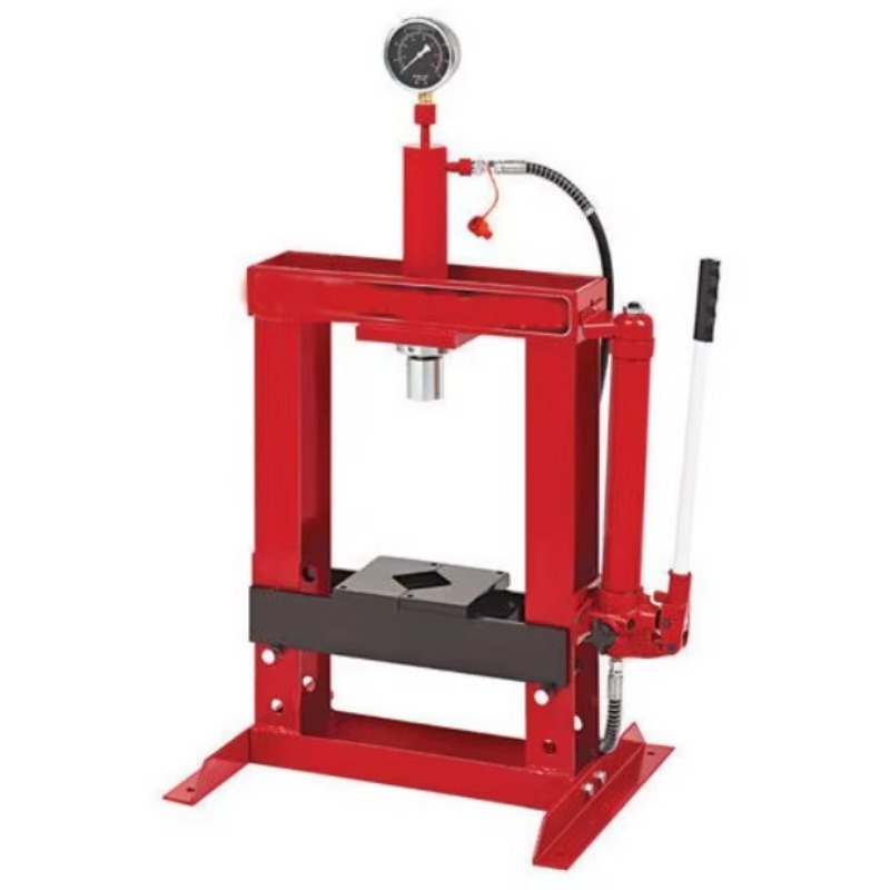 Factory direct sales 10 12 20  - огляд і ціна Manual Hydraulic Press 12 Ton