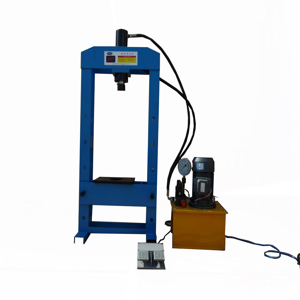 High Quality 20 Tons Shop Pres - огляд і ціна Hydraulic Press 20 Ton Shop Press