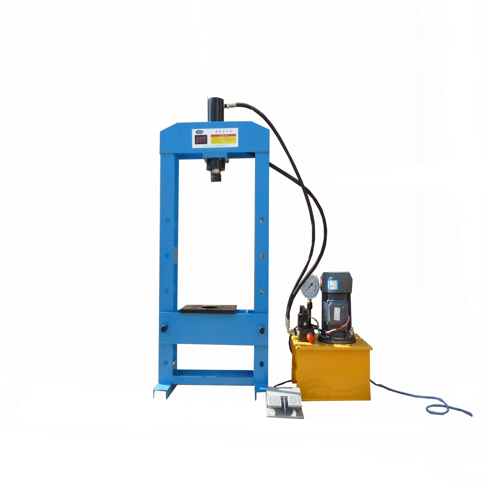 High Quality 20 Tons Shop Pres - огляд і ціна Hydraulic Press 20 Ton Shop Press