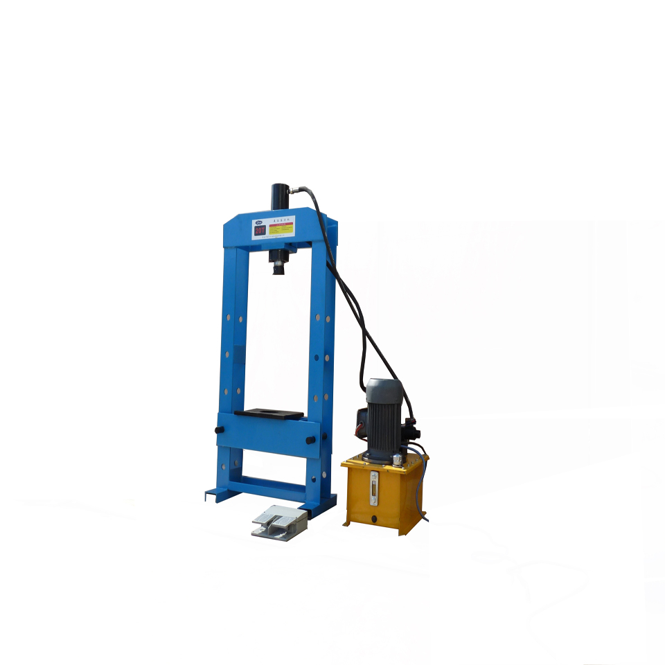 High Quality 20 Tons Shop Pres - огляд і ціна Hydraulic Press 20 Ton Shop Press
