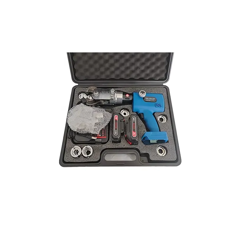 Electric Hydraulic SME-300/30C - огляд і ціна Electric Hydraulic Crimping Tool 300Mm2