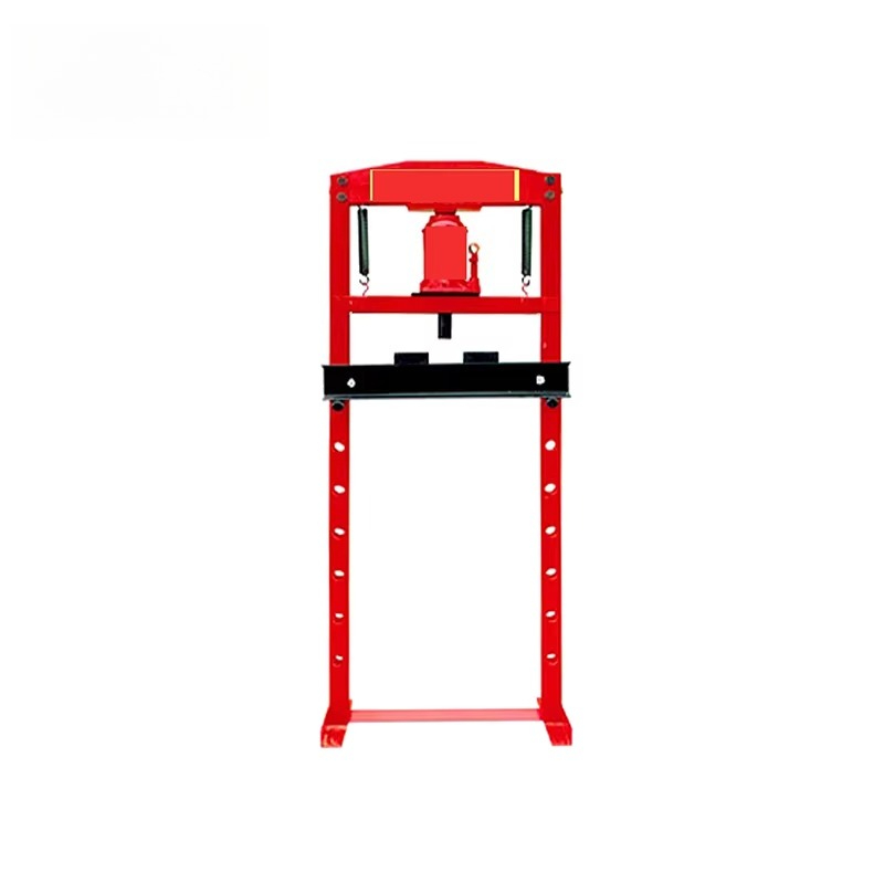 Custom Vehicle Equipment Reinf - огляд і ціна Hydraulic Press 20 Ton Shop Press
