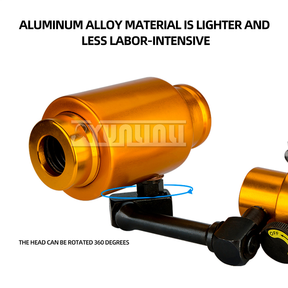 100KN Hydraulic Hole Puncher T - огляд і ціна Hydraulic Knockout Punch Set