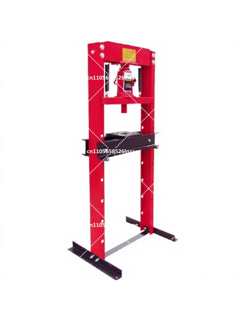 20 Ton Manual Hydraulic Press  - огляд і ціна Hydraulic Press 20 Ton Shop Press