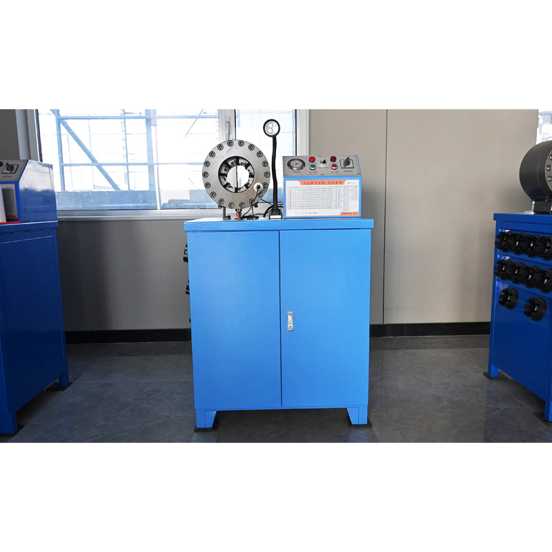 1/4-2inch 51 Hydraulic Hose Cr - огляд і ціна Hydraulic Hose Crimper 2 Inch