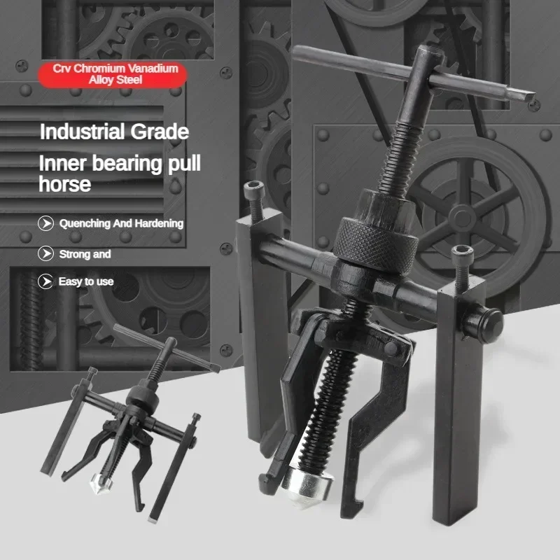 Jaw Car Bearing Puller, Labor- - огляд і ціна Hydraulic Bearing Puller Set