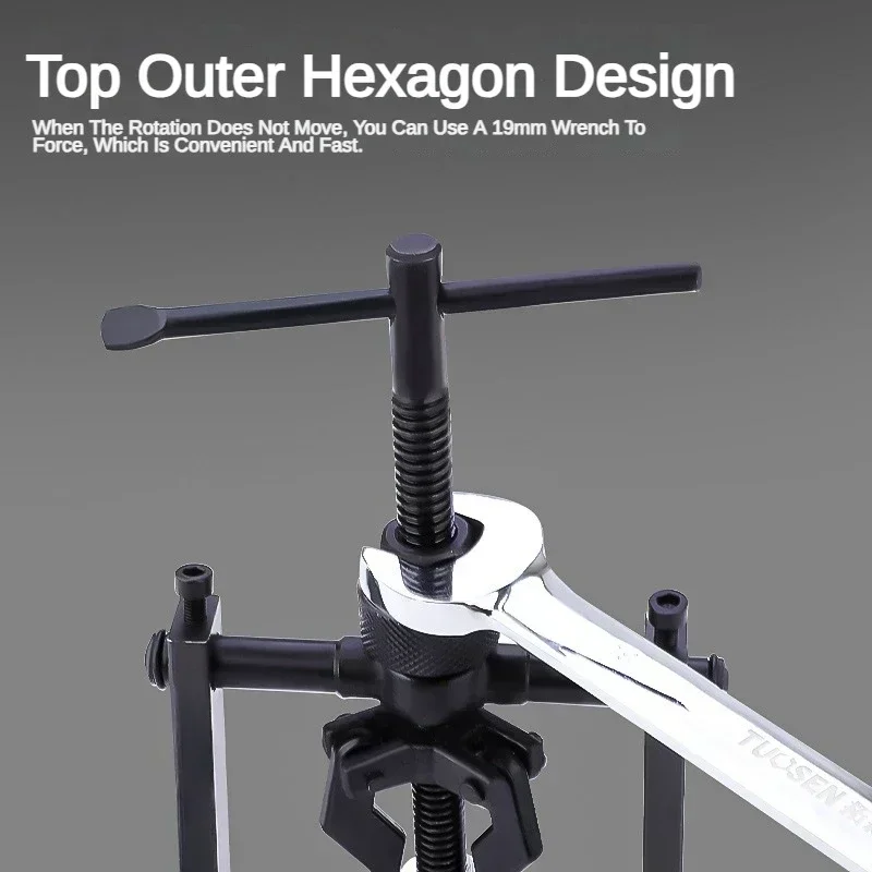 Jaw Car Bearing Puller, Labor- - огляд і ціна Hydraulic Bearing Puller Set