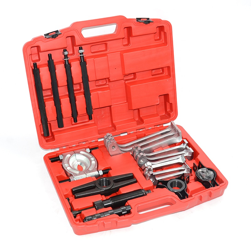 Auto Car Repair Tool Kit Set H - огляд і ціна Hydraulic Bearing Puller Set