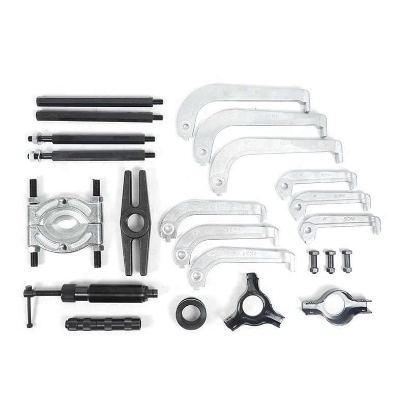 Auto Car Repair Tool Kit Set H - огляд і ціна Hydraulic Bearing Puller Set