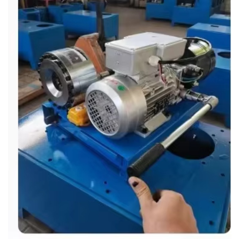 1-inch-Manual/2-inch-Manual /  - огляд і ціна Hydraulic Hose Crimper 2 Inch