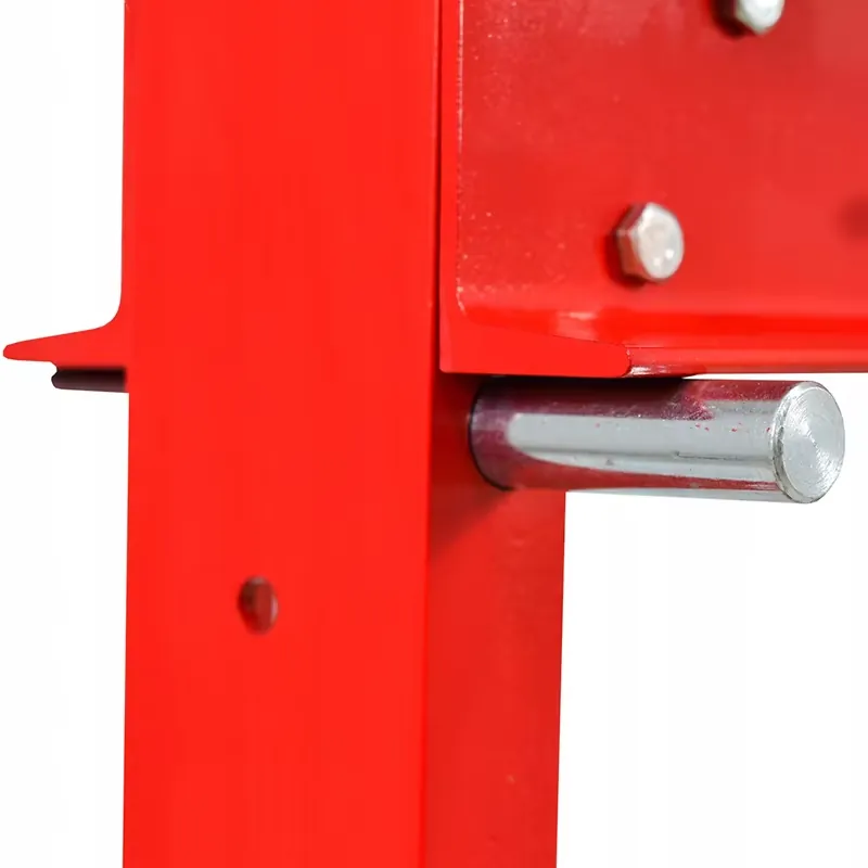 Double Piston Pump 20 Ton Hydr - огляд і ціна Hydraulic Press 20 Ton Shop Press