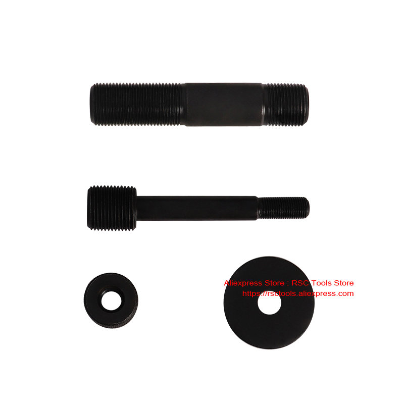 Hydraulic Punching Dies SYK-8/ - огляд і ціна Hydraulic Knockout Punch Set