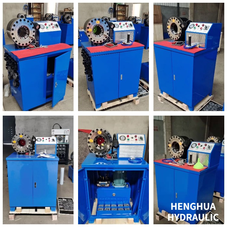 Popular Design 2 Inch 3inch Au - огляд і ціна Hydraulic Hose Crimper 2 Inch