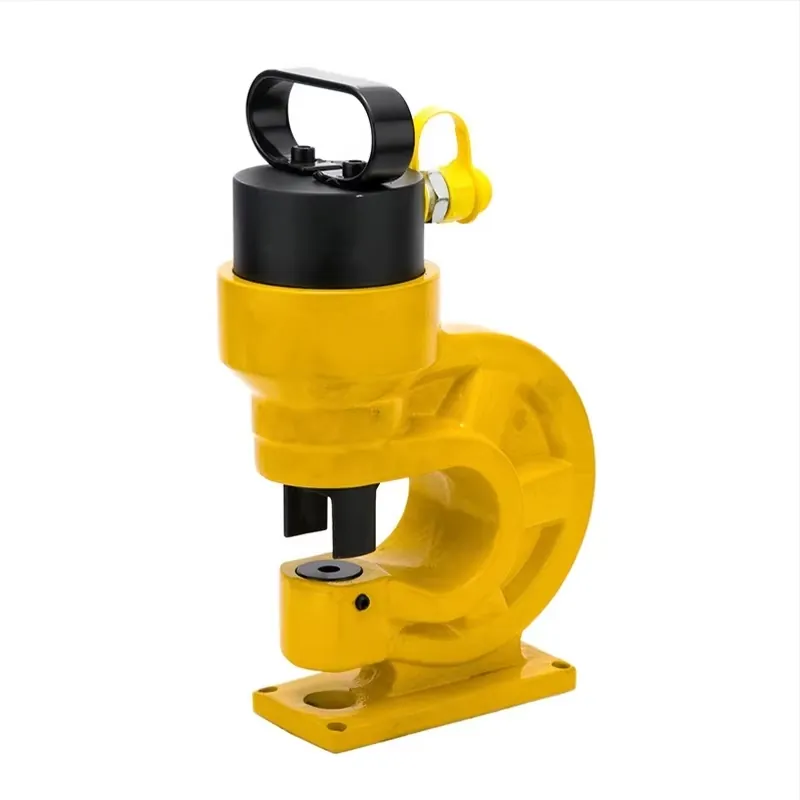 High Quality CH-60 Portable Hy - огляд і ціна Hydraulic Busbar Punch Machine