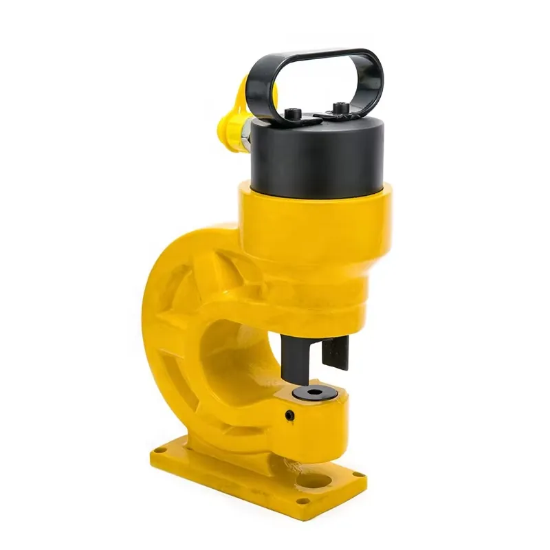 High Quality CH-60 Portable Hy - огляд і ціна Hydraulic Busbar Punch Machine