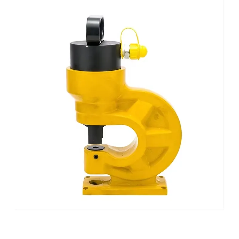 High Quality CH-60 Portable Hy - огляд і ціна Hydraulic Busbar Punch Machine