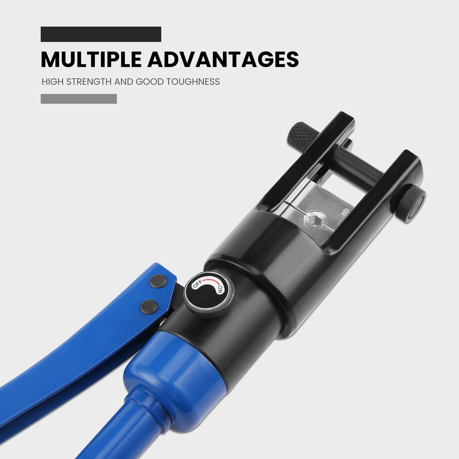 Hydraulic Hex Lug Crimper Repl - огляд і ціна Hydraulic Crimping Tool 16-300Mm2